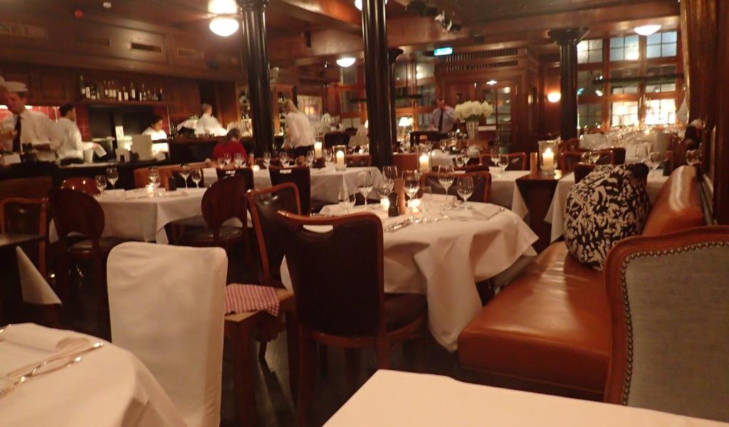 अमेरिका के न्यूयॉर्क शहर में इतने रेस्टोरेंट्स है