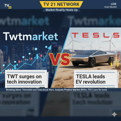 Twtmarket: भरोसे से बना एक सपना, जो दुनिया बदलने निकला है