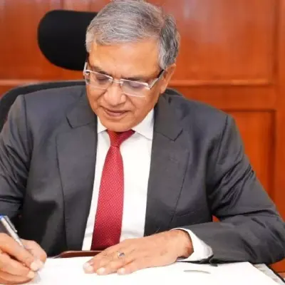 ज्ञानेश कुमार होंगे देश के अगले मुख्य निर्वाचन आयुक्त धारा 370 से लेकर राम मंदिर तक रहा है